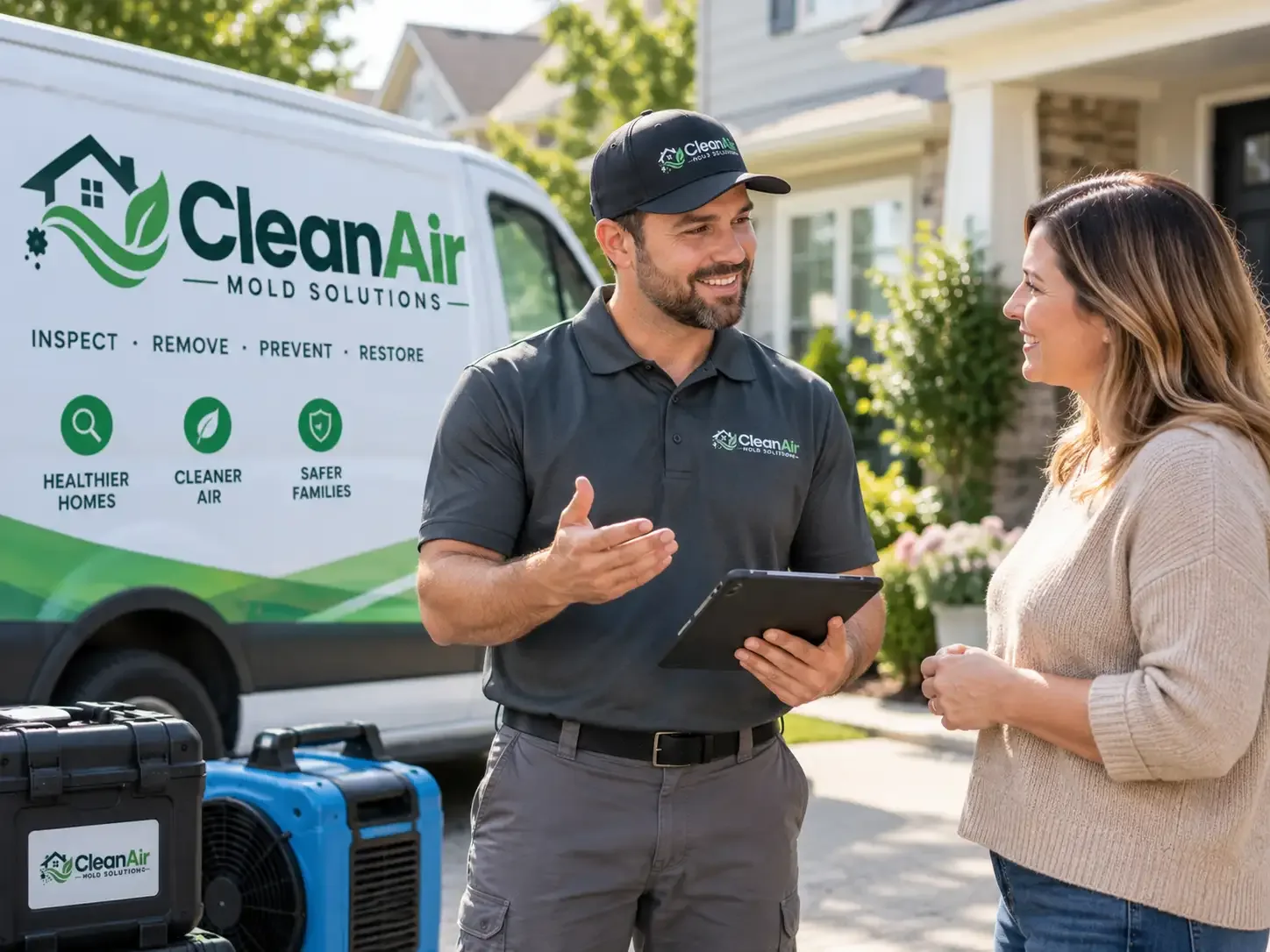 Mold Remediation Bunker Hill, WV FAQs